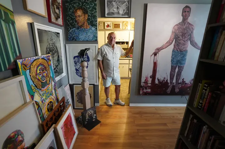 از وداع با هنر تا بازگشتی شگفت‌ به زندگی